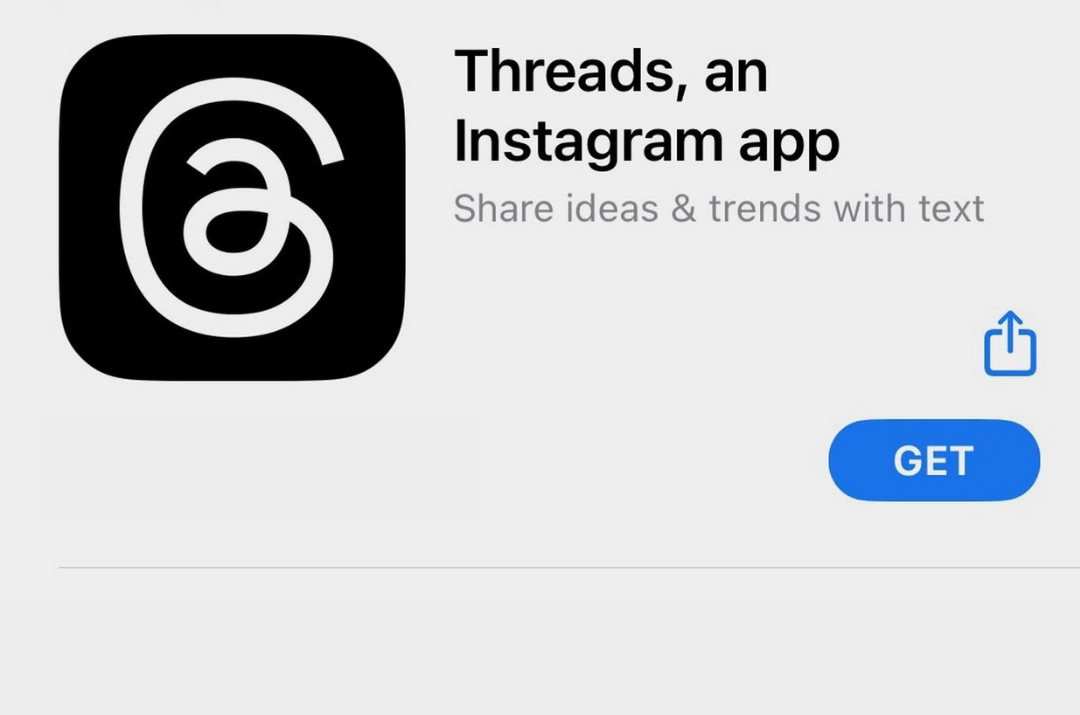 Threads: Meta presenta il rivale di Twitter