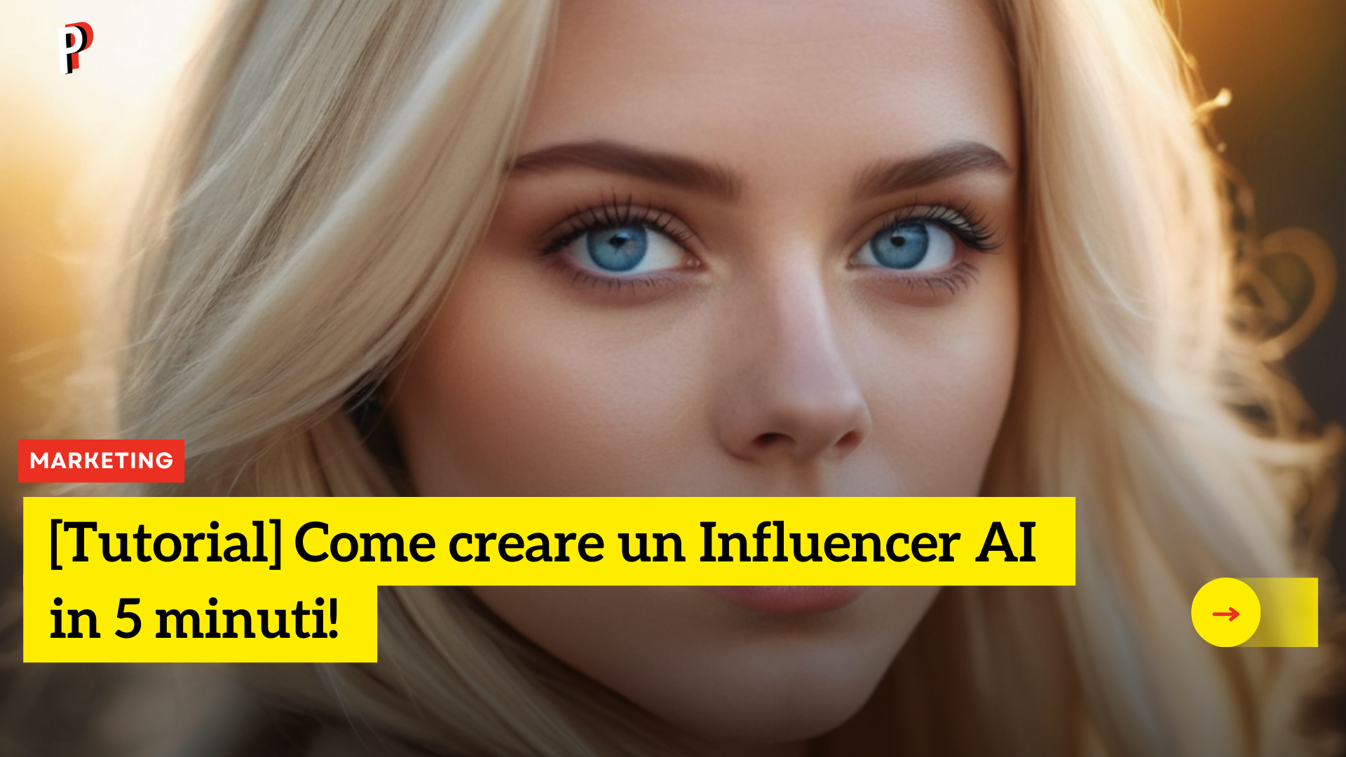 [Tutorial] Come creare un Influencer AI in 5 minuti!