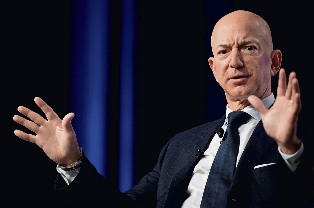 4 principi che rendono Jeff Bezos un leader “straordinario”