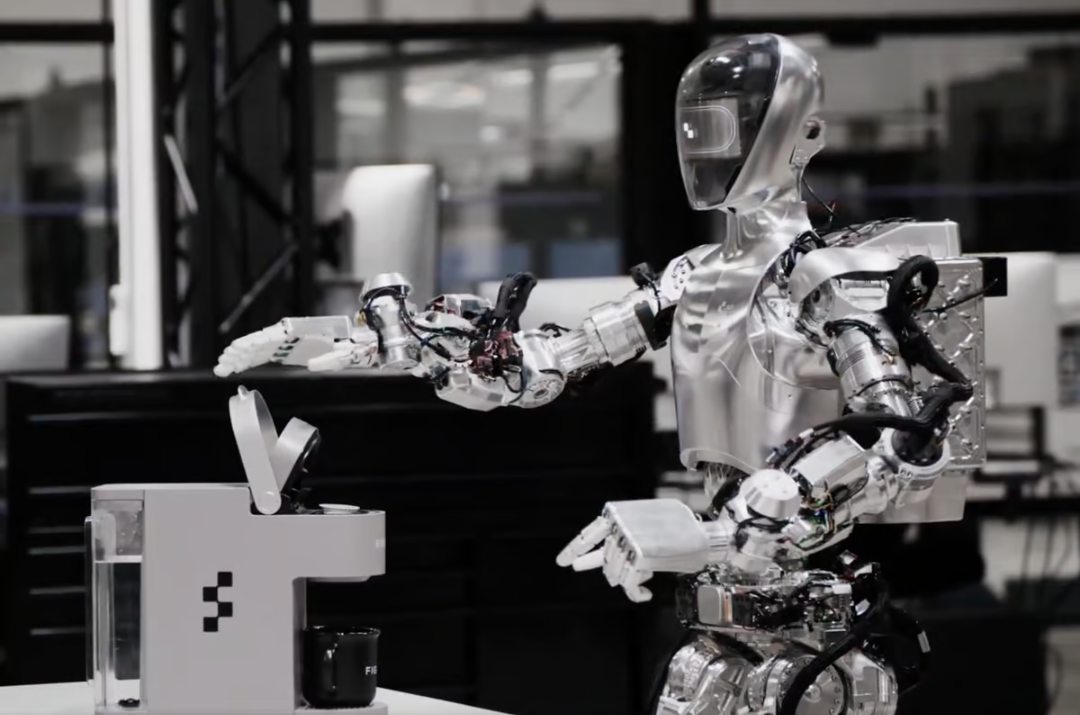 Il futuro della robotica: Figure 01, il robot umanoide che sta sorprendendo il mondo