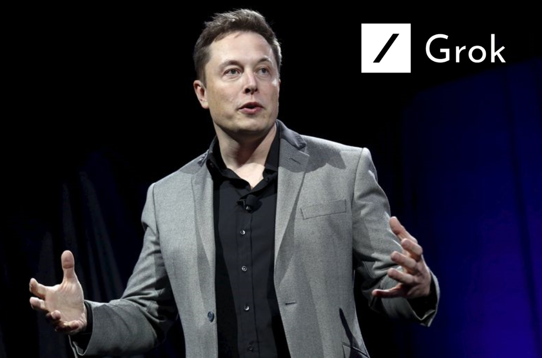 Elon Musk rivela Grok, il nuovo sfidante di ChatGPT