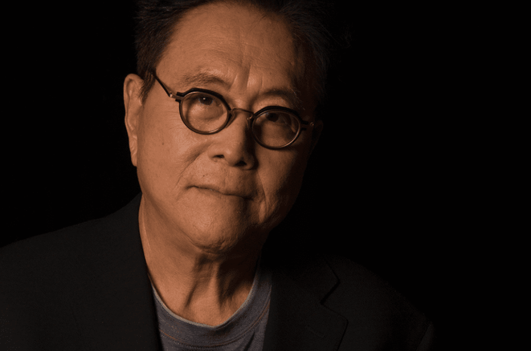 Raggiungi la tua libertà finanziaria con gli insegnamenti di Robert Kiyosaki